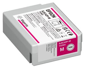 Epson SJIC42P-M cartouche d'encre 1 pièce(s) Original Magenta