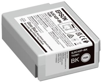Epson SJIC42P-BK cartouche d'encre 1 pièce(s) Original Noir