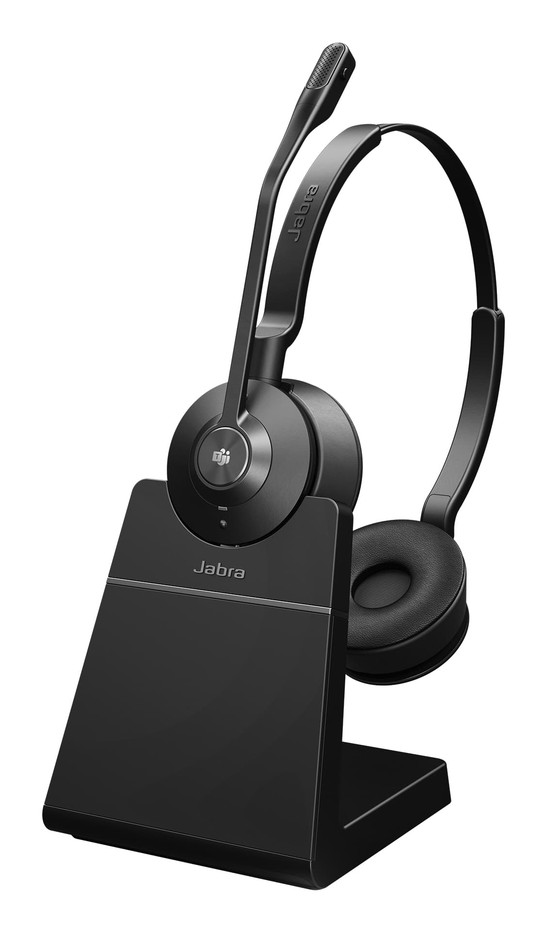 Jabra Engage 55 SE Casque Sans fil Arceau Bureau/Centre d'appels Noir