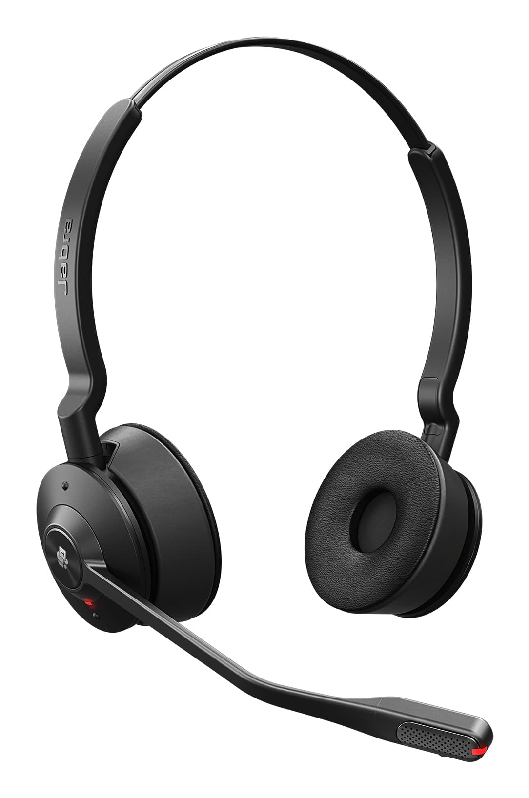 Jabra Engage 55 SE Casque Sans fil Arceau Bureau/Centre d'appels Noir