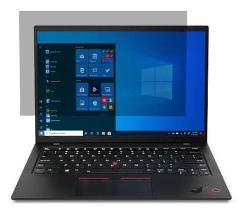 Lenovo 4XJ1M77973 filtre anti-reflets pour écran et filtre de confidentialité 35,6 cm (14") Ordinateur portable Filtre de confidentialité sans bords pour ordinateur