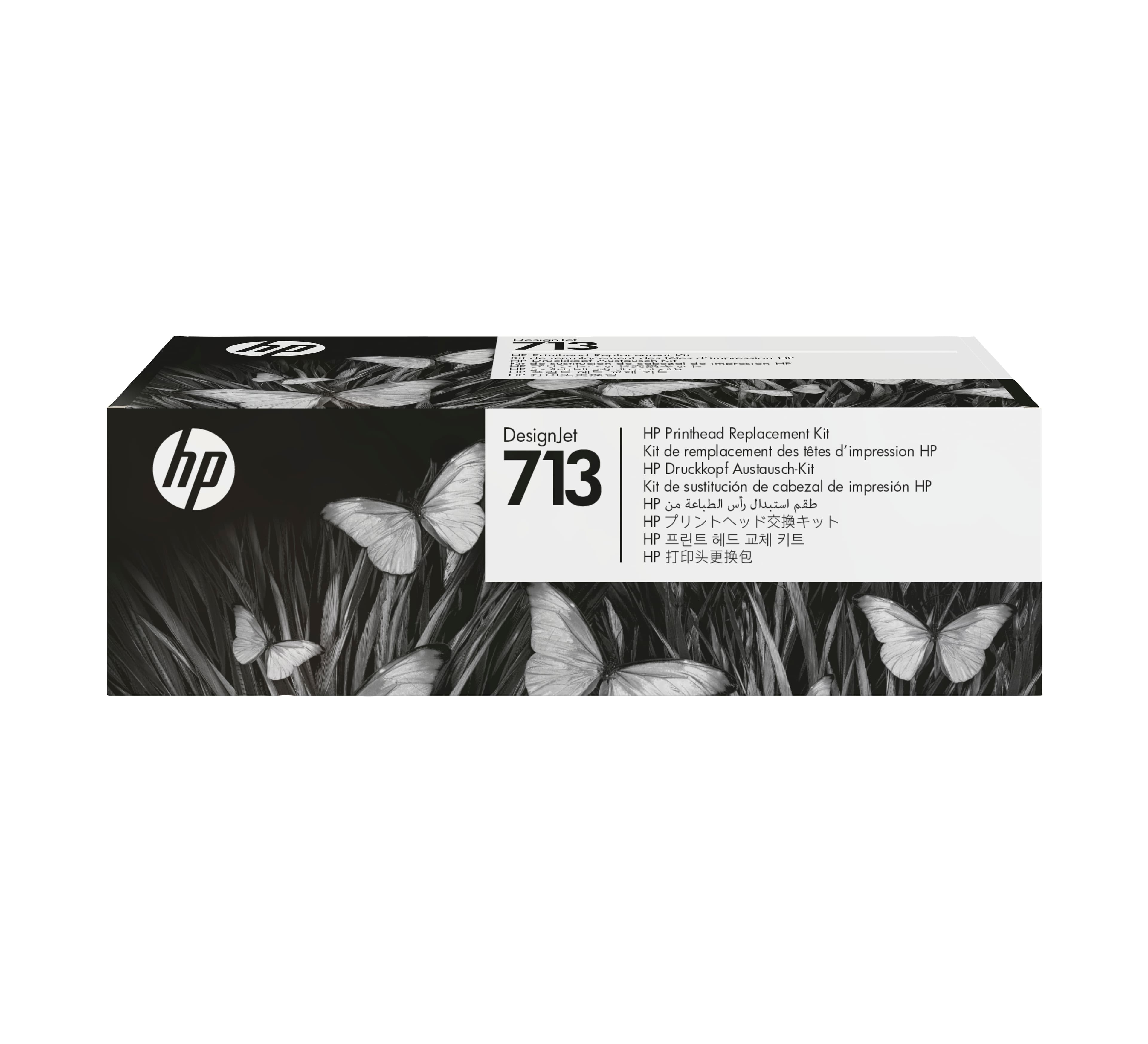 HP Kit de remplacement pour tête d'impression 713 DesignJet