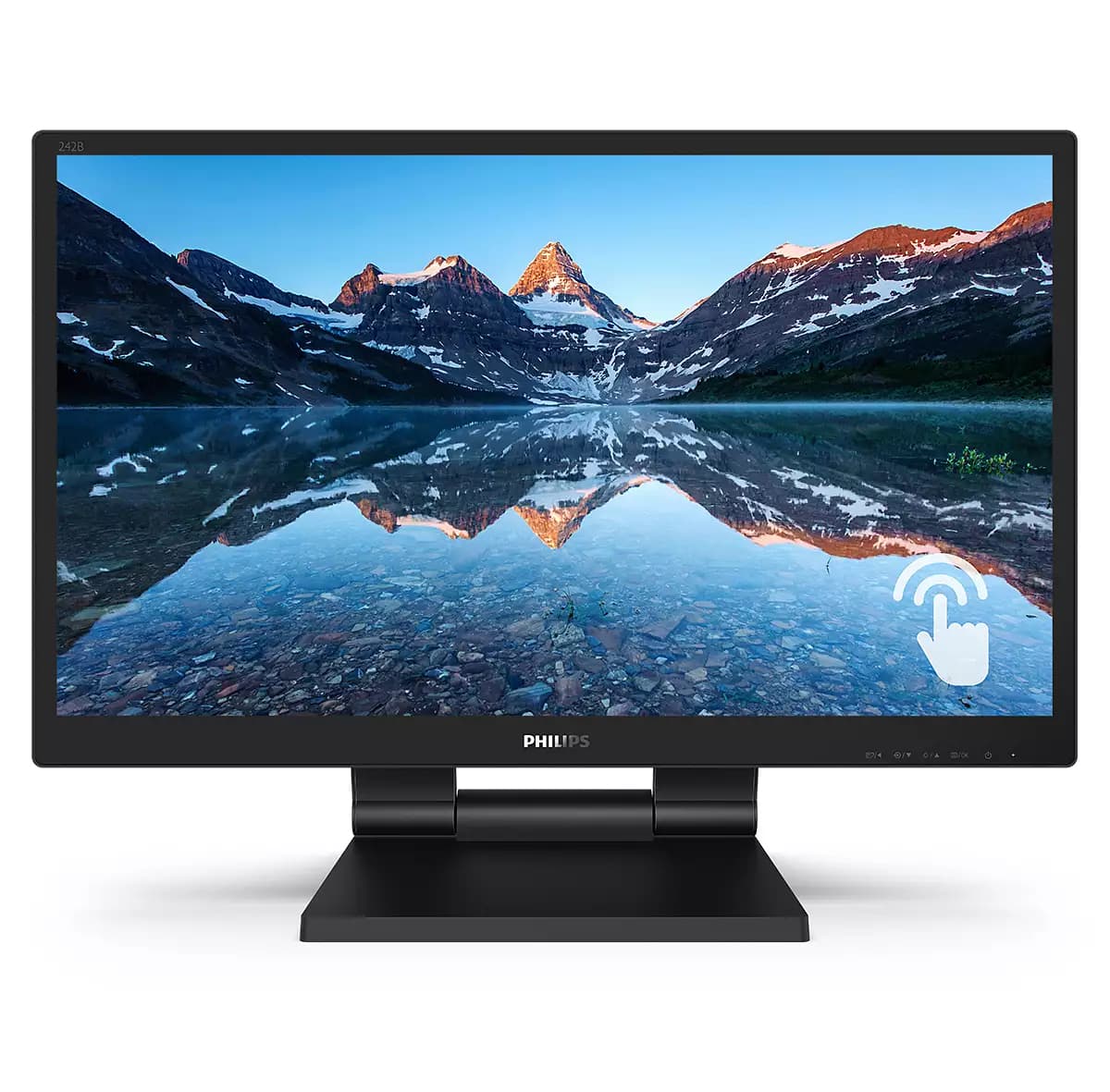 Philips Moniteur LCD avec SmoothTouch 242B9T/00