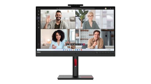 Lenovo ThinkVision T27hv-30 écran plat de PC 68,6 cm (27") 2560 x 1440 pixels Quad HD LED Noir