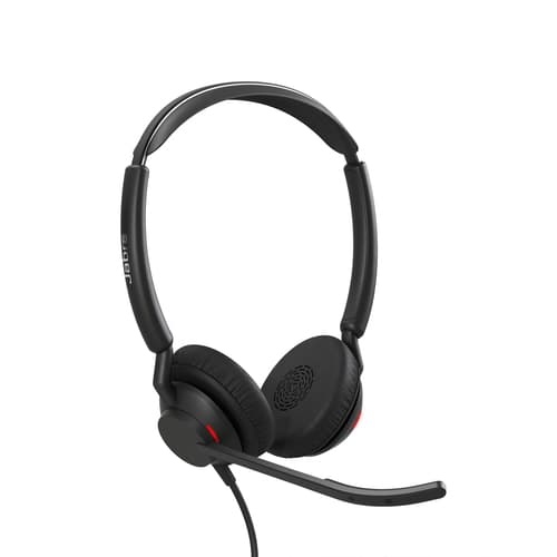 Jabra Engage 50 II Casque Avec fil Arceau Bureau/Centre d'appels USB Type-C Noir