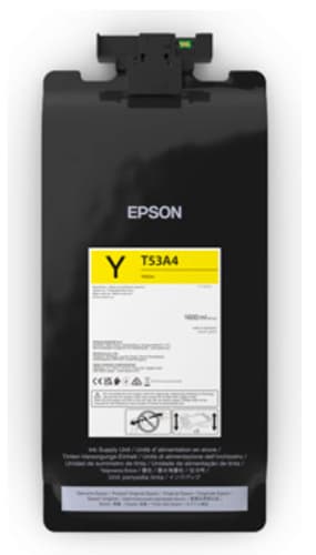 Epson UltraChrome XD3 cartouche d'encre 1 pièce(s) Original Jaune