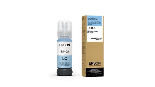 Epson C13T54C520 cartouche d'encre 1 pièce(s) Original Cyan clair