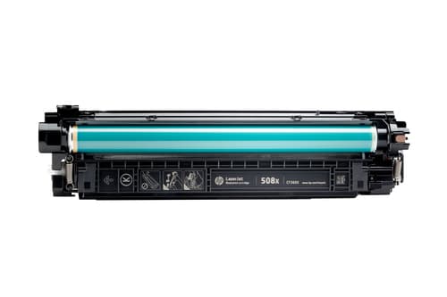 HP 508X toner LaserJet Noir grande capacité authentique