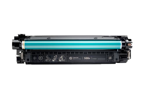 HP 508A toner LaserJet Jaune authentique