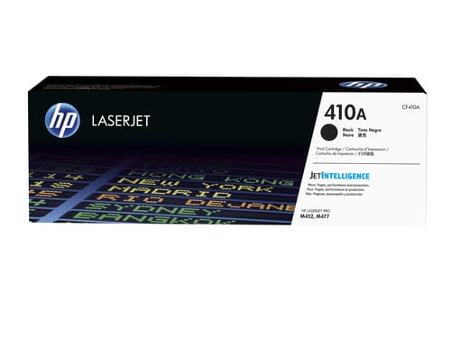 HP 410A toner LaserJet noir authentique