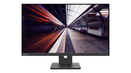 Lenovo ThinkVision E24-30 écran plat de PC 60,5 cm (23.8") 1920 x 1080 pixels Full HD LED Noir