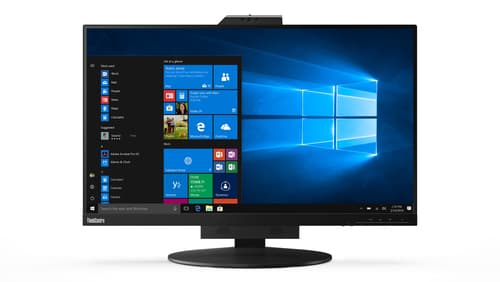 Lenovo ThinkCentre Tiny-In-One 27 écran plat de PC 68,6 cm (27") 2560 x 1440 pixels Quad HD LED Noir