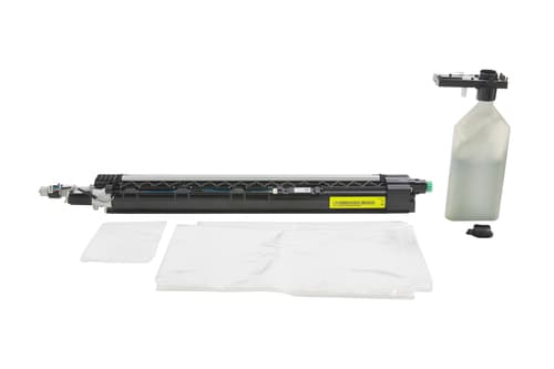 HP Unité de développeur jaune LaserJet