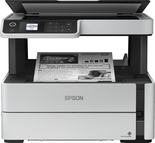 Epson EcoTank ET-M2170 Jet d'encre A4 1200 x 2400 DPI 39 ppm Wifi