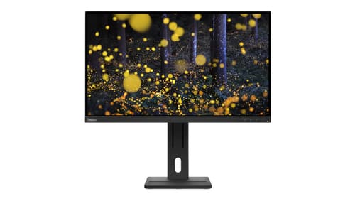 Lenovo ThinkVision E27q-20 écran plat de PC 68,6 cm (27") 2560 x 1440 pixels Quad HD LED Noir