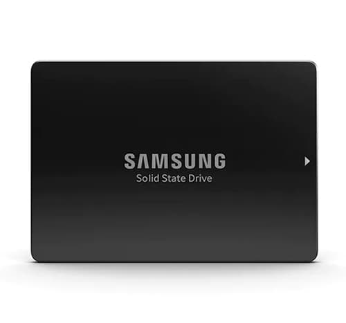 Samsung PM897 480 Go 2.5" Série ATA III V-NAND