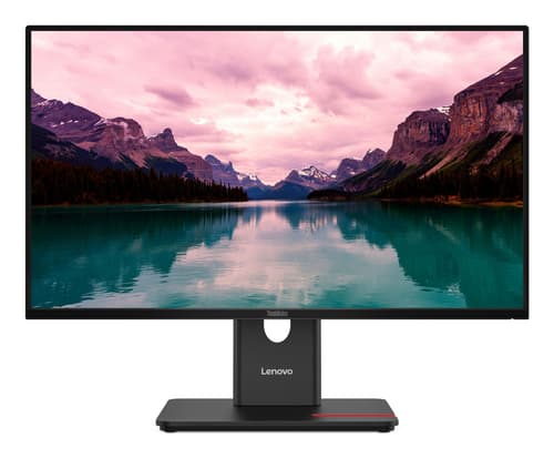Lenovo ThinkVision T24-40 écran plat de PC 60,5 cm (23.8") 1920 x 1080 pixels Full HD LCD Noir