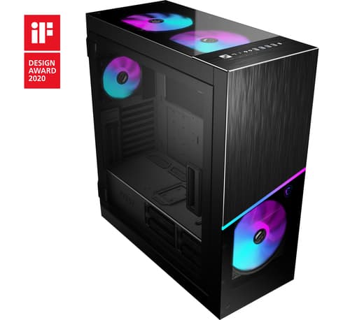 MSI MPG SEKIRA 500X unité centrale Midi Tower Noir