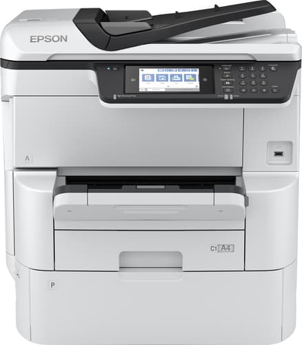 Epson WorkForce Pro WF-C878RDWF Jet d'encre A3 4800 x 1200 DPI Wifi