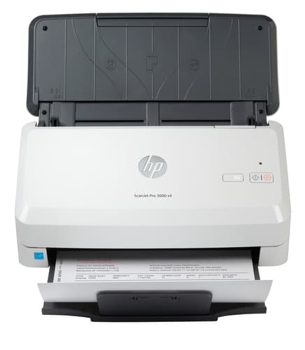 HP ScanJet Pro 3000 s4 Scanner à défilement A4, jusqu’à 40 ppm/80 ipm,600 x 600 DPI