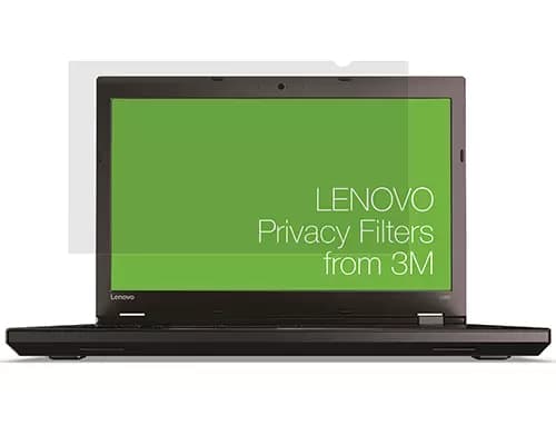 Lenovo 4XJ1D34303 filtre anti-reflets pour écran et filtre de confidentialité 40,6 cm (16") Ordinateur portable Filtre de confidentialité sans bords pour ordinateur