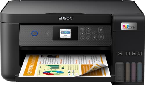 Epson EcoTank ET-2850 Jet d'encre A4 5760 x 1440 DPI 33 ppm Wifi