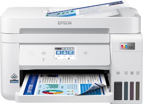 Epson EcoTank ET-4856 Jet d'encre A4 4800 x 1200 DPI 33 ppm Wifi
