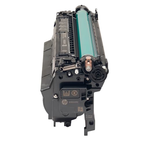 HP 655A Toner noir LaserJet authentique