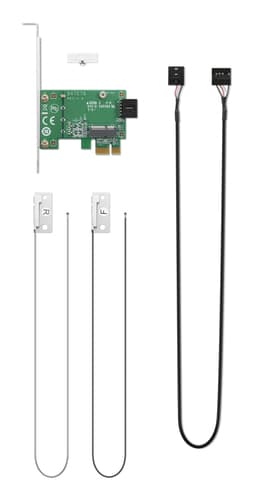 Lenovo 4XF1M87532 Compartiment pour ordinateur Full Tower Kit d'accessoires