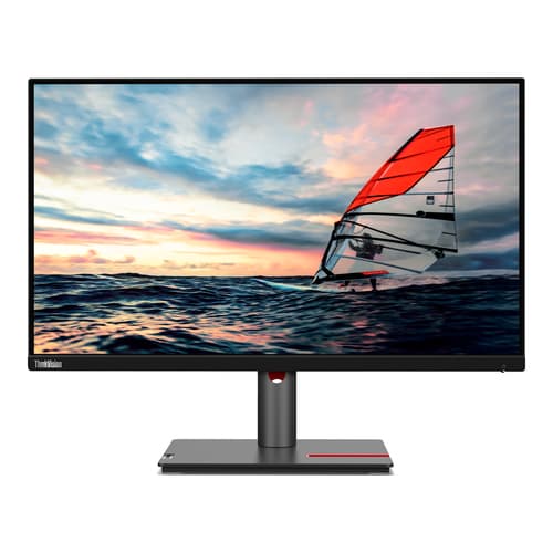 Lenovo ThinkVision P25i-30 écran plat de PC 62,2 cm (24.5") 1920 x 1080 pixels Full HD LED Noir