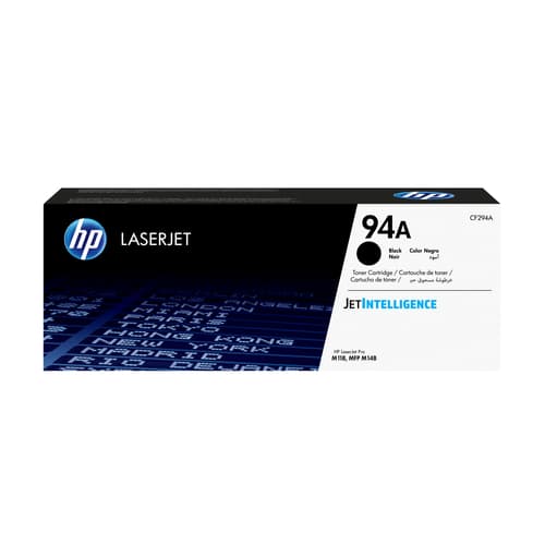 HP 94A Toner noir LaserJet authentique
