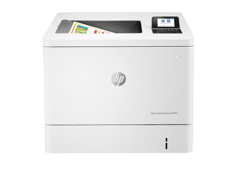 HP Color LaserJet Enterprise LaserJet Enterprise M554dn Couleur Imprimante, Ethernet uniquement; Recto verso