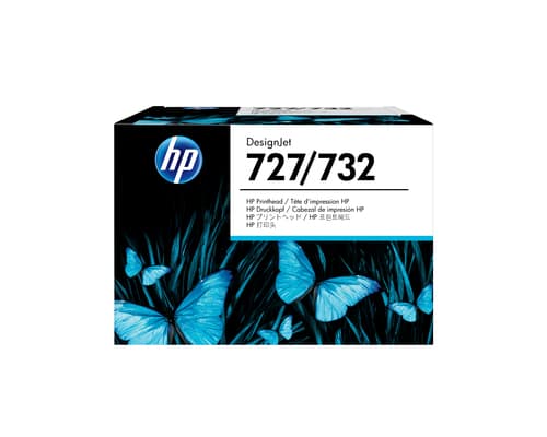 HP Tête d'impression DesignJet 727