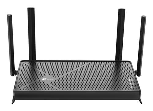 TP-Link Archer BE3600 routeur sans fil 2.5 Gigabit Ethernet Bi-bande (2,4 GHz / 5 GHz) Noir