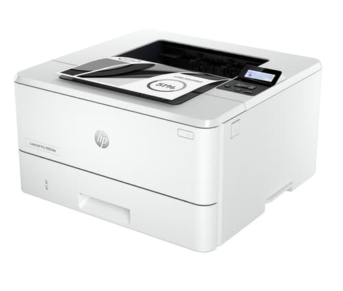 HP LaserJet Pro 4002dw Sans fil Noir et blanc Imprimante, Ethernet uniquement