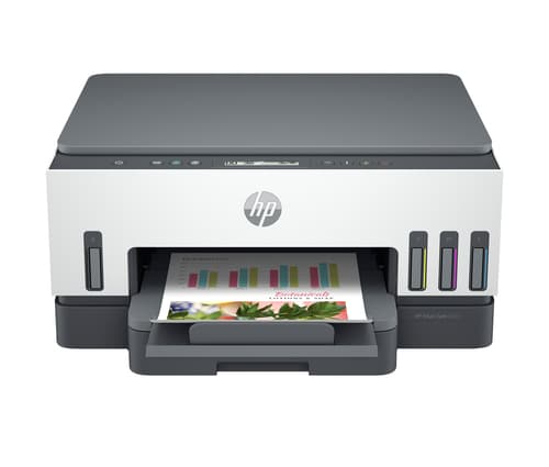HP Smart Tank 7005 Sans fil All-in-One Couleur Imprimante, Impression recto-verso; copieur, scanner