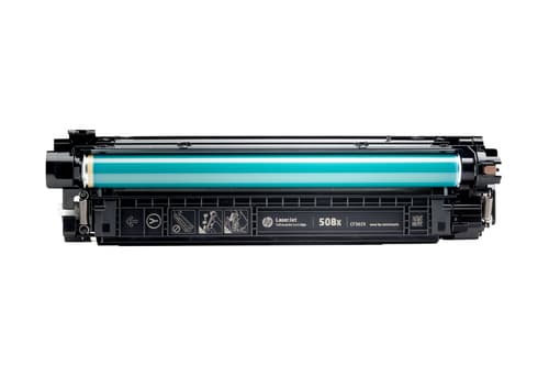 HP 508X toner LaserJet Jaune grande capacité authentique