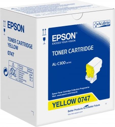 Epson Toner Jaune (8 800 p)
