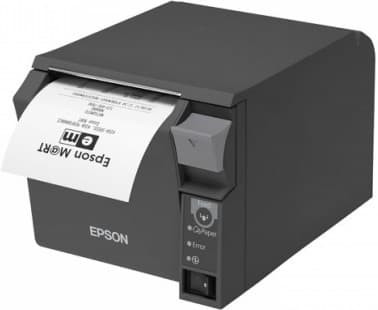 Epson TM-T70II (032) 180 x 180 DPI Avec fil Thermique Imprimantes POS