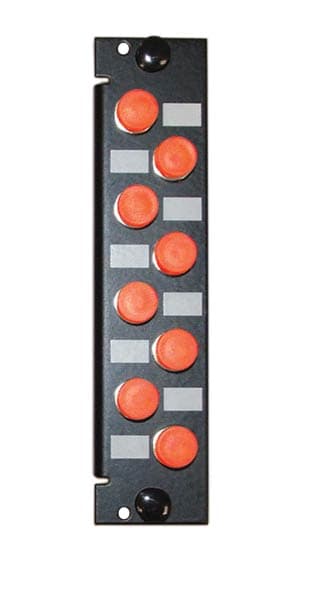 SOCAMONT MODULE MONO FC 8 SPLEX POUR TIROIR 3 MODULES